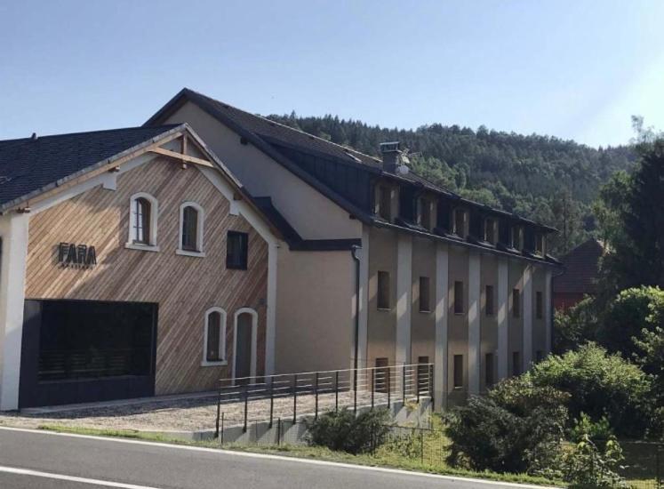 Apartmán Emmi Loučná nad Desnou Esterno foto