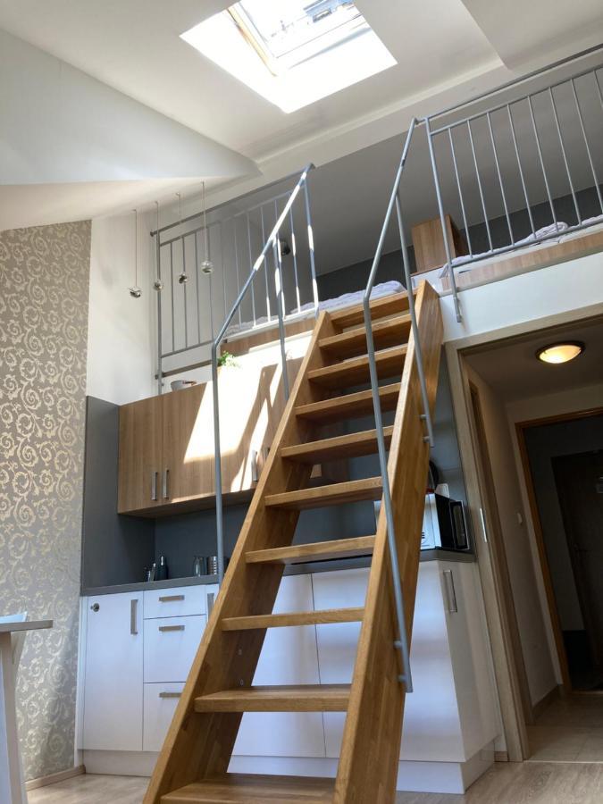 Apartmán Emmi Loučná nad Desnou Esterno foto