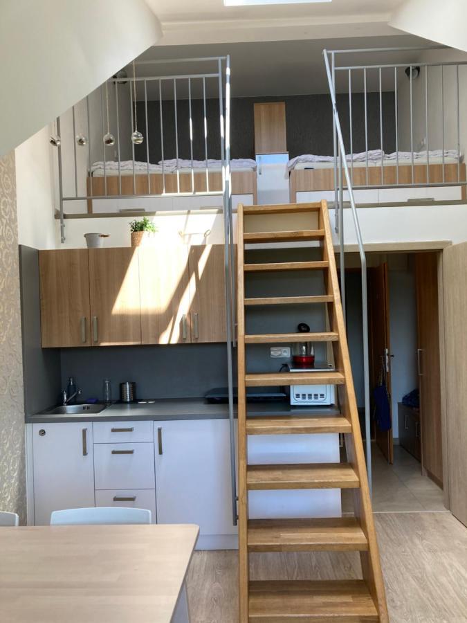 Apartmán Emmi Loučná nad Desnou Esterno foto