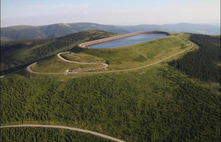 Apartmán Emmi Loučná nad Desnou Esterno foto