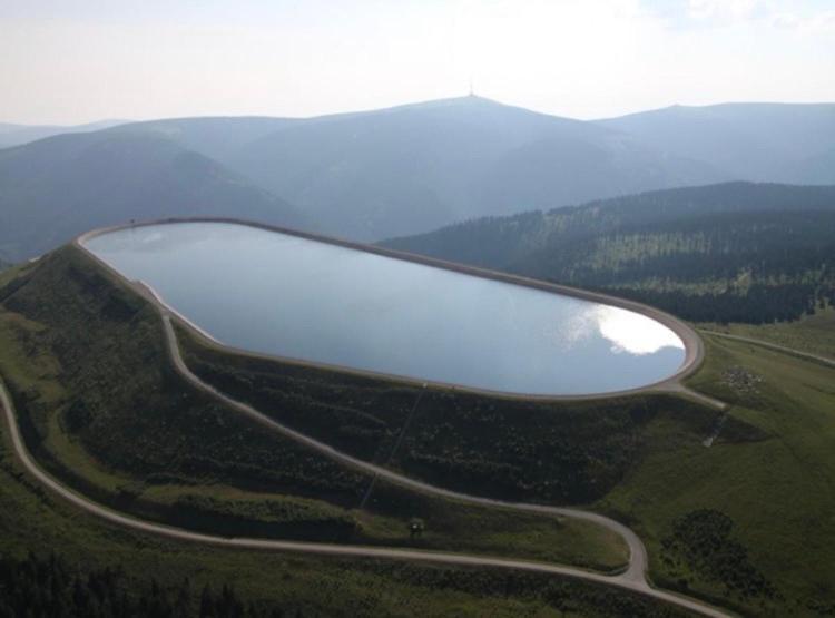 Apartmán Emmi Loučná nad Desnou Esterno foto