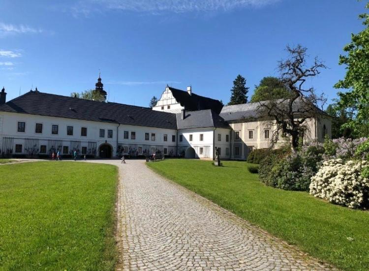 Apartmán Emmi Loučná nad Desnou Esterno foto