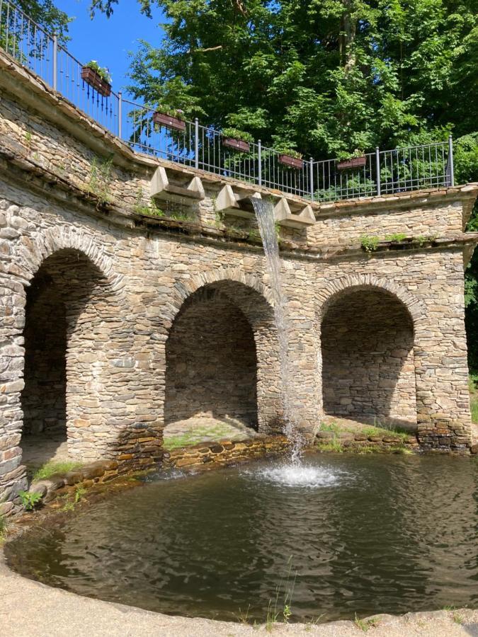 Apartmán Emmi Loučná nad Desnou Esterno foto