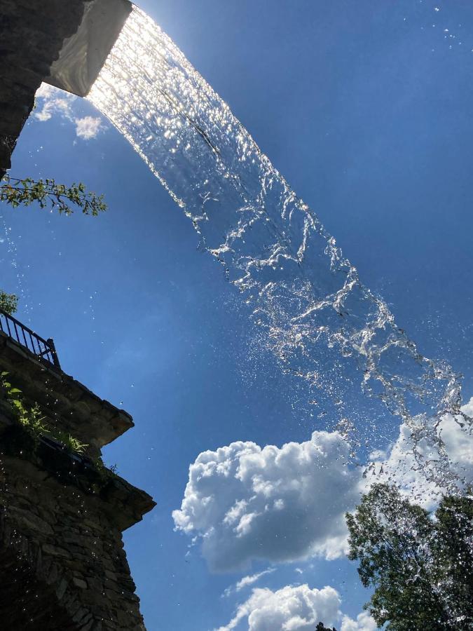 Apartmán Emmi Loučná nad Desnou Esterno foto