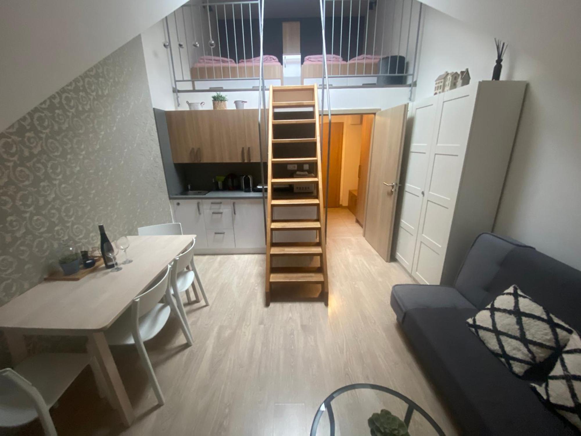 Apartmán Emmi Loučná nad Desnou Esterno foto
